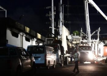 ¡Alerta Eléctrica! RD ha sufrido más de 85 apagones generales desde 1988