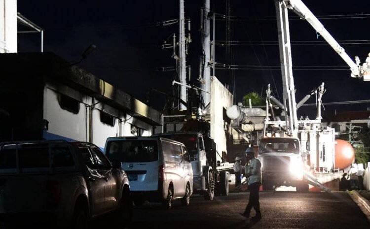 ¡Alerta Eléctrica! RD ha sufrido más de 85 apagones generales desde 1988