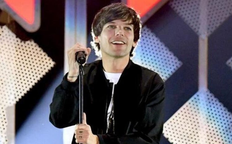 Louis Tomlinson, contundente: «El éxito de One Direction no es mi referente»