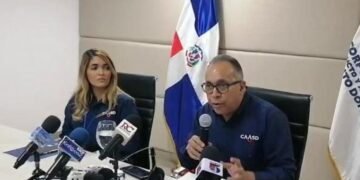 ¡CAASD CORTA EL AGUA! 11 sectores afectados por empalmes en túnel Plaza de la Bandera