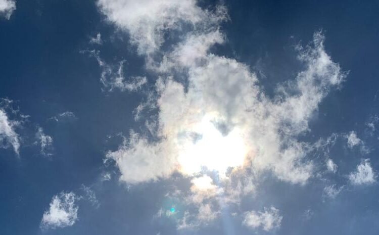 ¡Lunes de lujo! Sol y frescor para el inicio perfecto de semana