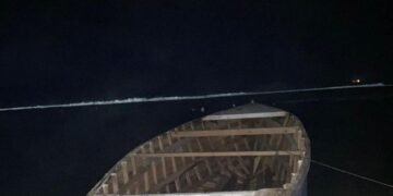 10 AÑOS DE CÁRCEL: Capitán de yola traficó 20 indocumentados a Puerto Rico y fue sentenciado