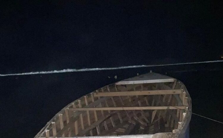 10 AÑOS DE CÁRCEL: Capitán de yola traficó 20 indocumentados a Puerto Rico y fue sentenciado