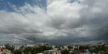 Viernes Bipolar: Calor Intenso Primero, Lluvia Aislada por la Tarde ¡Prepárate
