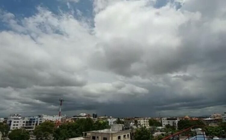 Viernes Bipolar: Calor Intenso Primero, Lluvia Aislada por la Tarde ¡Prepárate