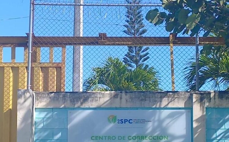 La Vega bajo investigación: Muere preso en circunstancias aún por aclarar