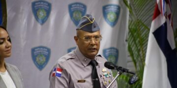 Guzmán Peralta: Este viernes, fin de su carrera policial por límite de ley