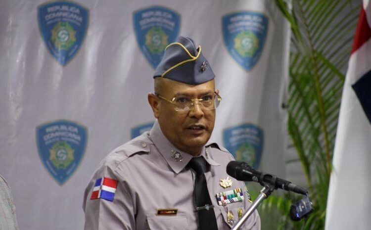 Guzmán Peralta: Este viernes, fin de su carrera policial por límite de ley