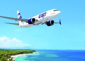 Arajet Vuela Alto: Más vuelos a Nueva York y récord de 130.000+ pasajeros en octubre