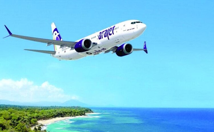 Arajet Vuela Alto: Más vuelos a Nueva York y récord de 130.000+ pasajeros en octubre