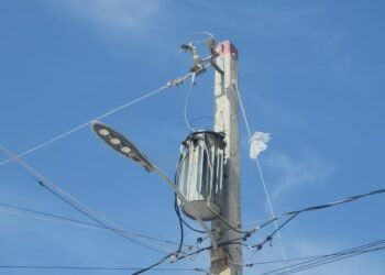 ¡Mega Blackout en RD! Metro y Teleférico quedan fuera de servicio