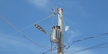 ¡Mega Blackout en RD! Metro y Teleférico quedan fuera de servicio