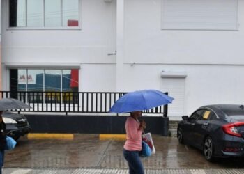 Indomet: Prepárense para Lluvias Continuas 48 Horas por Vaguada