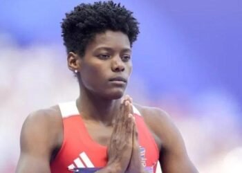 Marileidy: De Nizao al podio olímpico y ahora al cine