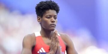 Marileidy: De Nizao al podio olímpico y ahora al cine