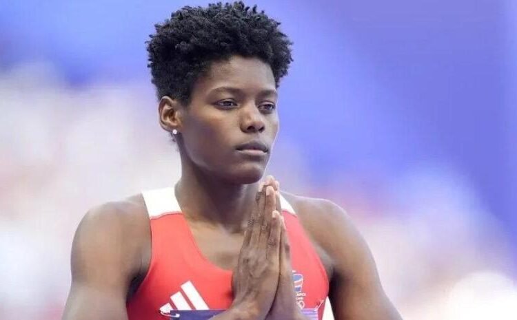 Marileidy: De Nizao al podio olímpico y ahora al cine