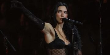 Dua Lipa Canta Soda Stereo: El Homenaje Inesperado que Enloquece las Redes