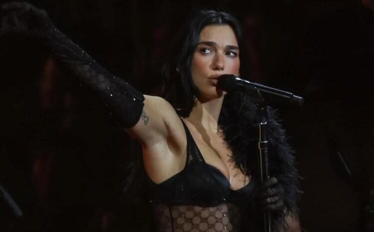 Dua Lipa Canta Soda Stereo: El Homenaje Inesperado que Enloquece las Redes
