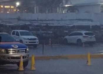 Indomet: ¡Alerta Sábado! Vaguada desata lluvias torrenciales con truenos ocasionales