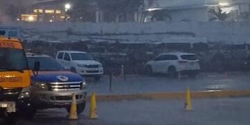 Indomet: ¡Alerta Sábado! Vaguada desata lluvias torrenciales con truenos ocasionales