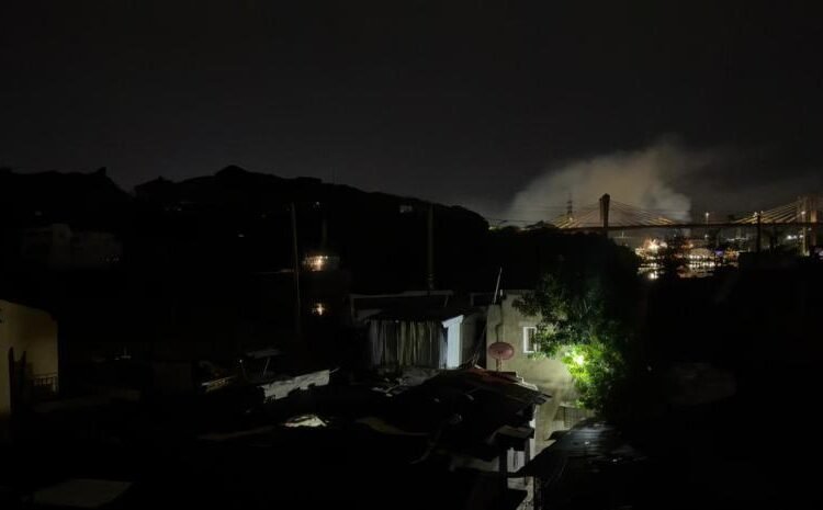 Apagón general en RD: La impactante causa al descubierto