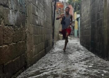Martes con Vaguada: Aguaceros fuertes impactan zonas del país