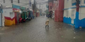 ¡Fin de la Temporada Ciclónica! Descubre qué zona de RD acumuló más lluvia por Melissa