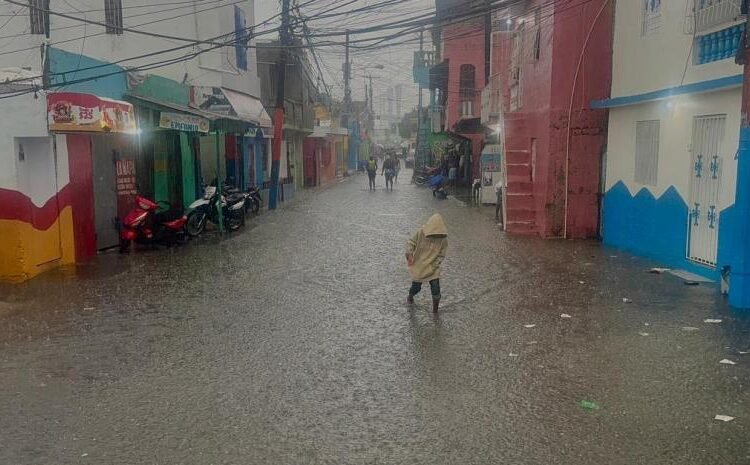 ¡Fin de la Temporada Ciclónica! Descubre qué zona de RD acumuló más lluvia por Melissa