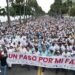 Marcha ‘Un Paso por Mi Familia’ Desata Fenómeno Nacional: ¡Miles de Personas en Acción!