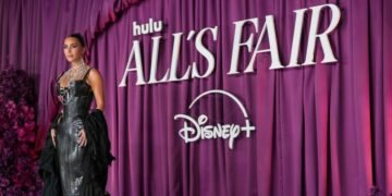 «All’s Fair»: El poder femenino de Ryan Murphy llega a Disney+ con un elenco estelar