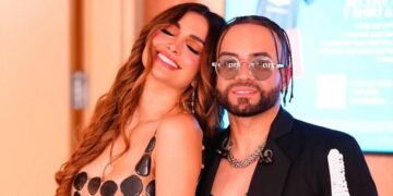 Nacho niega intento de suicidio de su esposa y revela: «Estoy muy bendecido con ella»