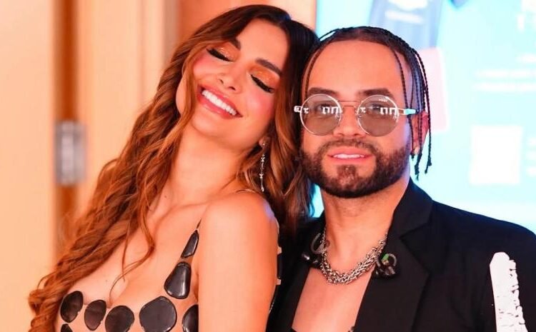 Nacho niega intento de suicidio de su esposa y revela: «Estoy muy bendecido con ella»