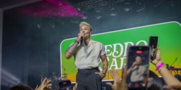 ¡Pedro Capó arrebata corazones en Dominicana: La gira «La Carretera» es un flechazo!