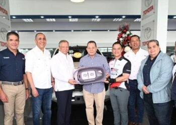 ¡Expomóvil EXPLOTA! RD$8,653 millones en financiamiento y 3,800 unidades vendidas