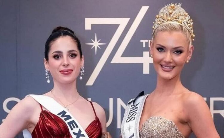 Escándalo en Miss Universo: Directivo llama «tonta» a Miss México