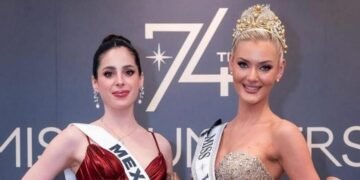 Fátima Bosch: La Reina de Miss Universo que Prometió un Reinado al Servicio de Todos