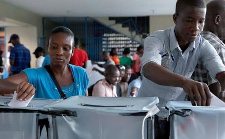 Haití Anula Elecciones del 15 de Noviembre por Colapso Generalizado