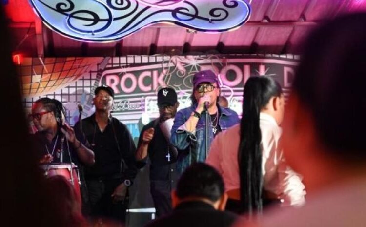 ¡Sergio Vargas Enciende Jarabacoa! Sus Éxitos Inauguran ‘Los Matiné Serie 50’