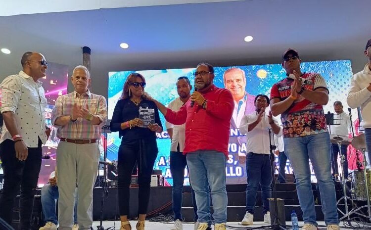 ¡Histórico! Senado de RD eleva a leyenda al ‘Super Ultra Mega Merengazo’ de Jarabacoa por disparar turismo y merengue