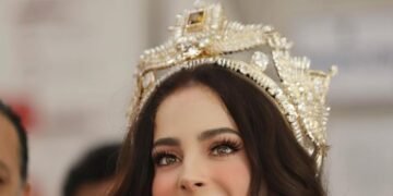 ¡Orgullo mexicano! Fátima Bosch se corona Miss Universo en Tailandia