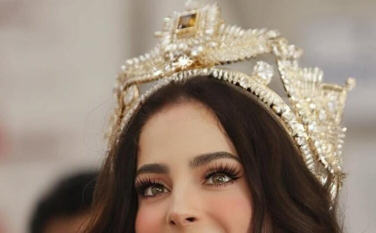 ¡Orgullo mexicano! Fátima Bosch se corona Miss Universo en Tailandia