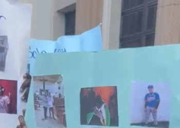 «Hubiese preferido perder la vida yo»: El desgarrador grito del padre del acusado de herir niña en Capotillo