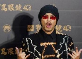 Rapper Namewee detenido por investigación de asesinato de influencer
