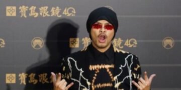 Rapper Namewee detenido por investigación de asesinato de influencer