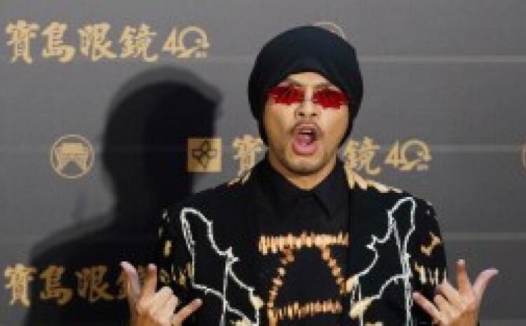 Rapper Namewee detenido por investigación de asesinato de influencer