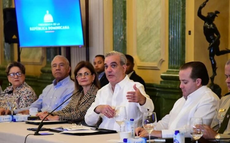 Gobierno Activa RD$12,000 Millones en Mega Ayudas para Afectados por Melissa