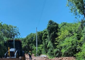 Ocoa: El Canal se seca, proyecto de agua potable en el olvido