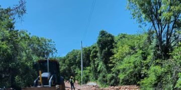 Ocoa: El Canal se seca, proyecto de agua potable en el olvido