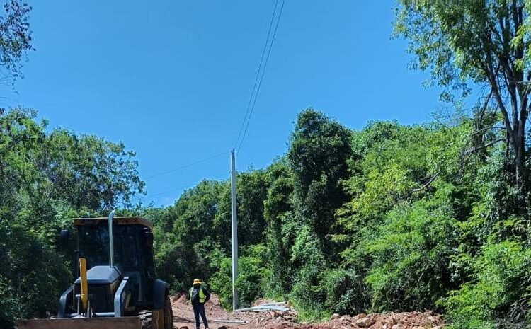 Ocoa: El Canal se seca, proyecto de agua potable en el olvido