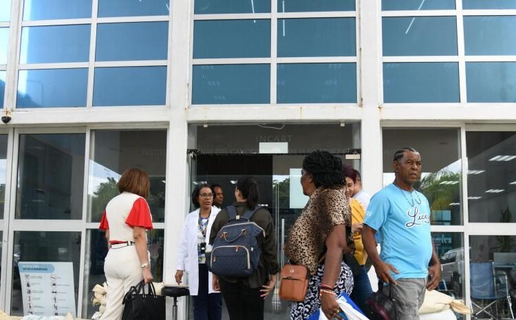 ¡Crisis en Incart! Falla Eléctrica Limita a Emergencias y Hospitalización